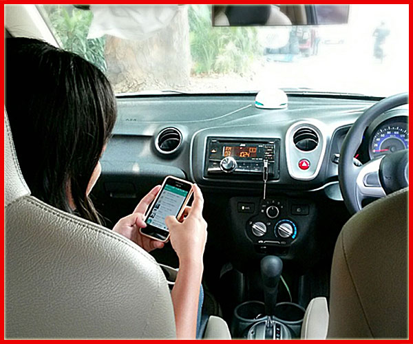 Cars And Cell Phones