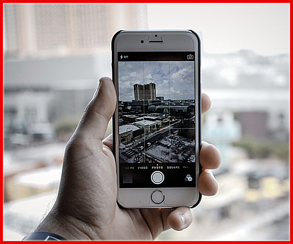 Photography with Your iPhone